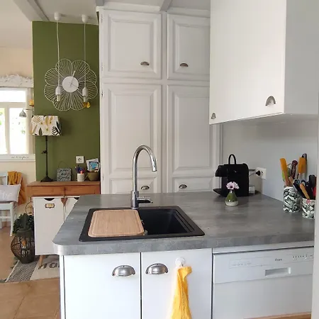 Apartment Juan Les Pins Plages Clim Wifi Maison Entiere