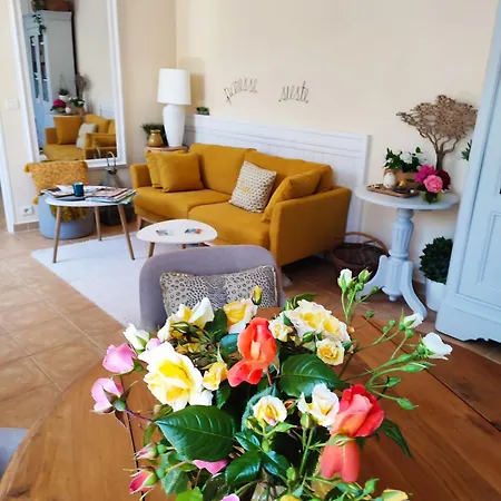 Apartment Juan Les Pins Plages Clim Wifi Maison Entiere Antibes