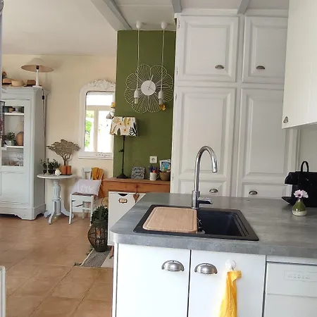 Juan Les Pins Plages Clim Wifi Maison Entiere Apartment *