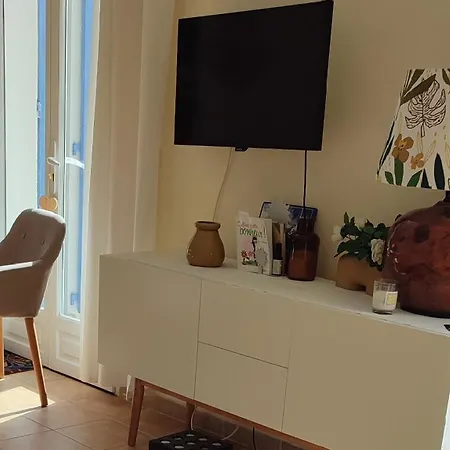 Appartamento Juan Les Pins Plages Clim Wifi Maison Entiere *