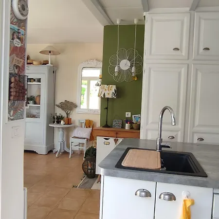 Juan Les Pins Plages Clim Wifi Maison Entiere Appartamento *