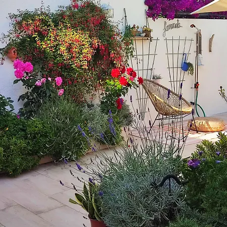Appartamento Juan Les Pins Plages Clim Wifi Maison Entiere *